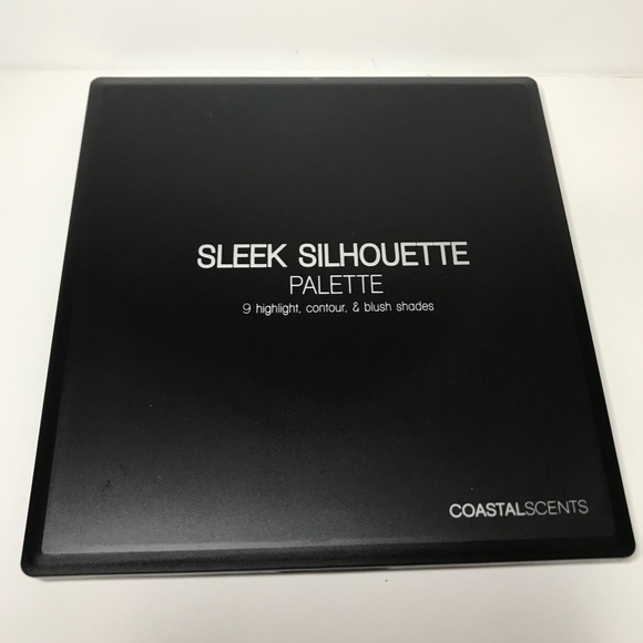 🌺Coastal Scents Bronzer Blusher Highlight Palette - Picture 4 of 5